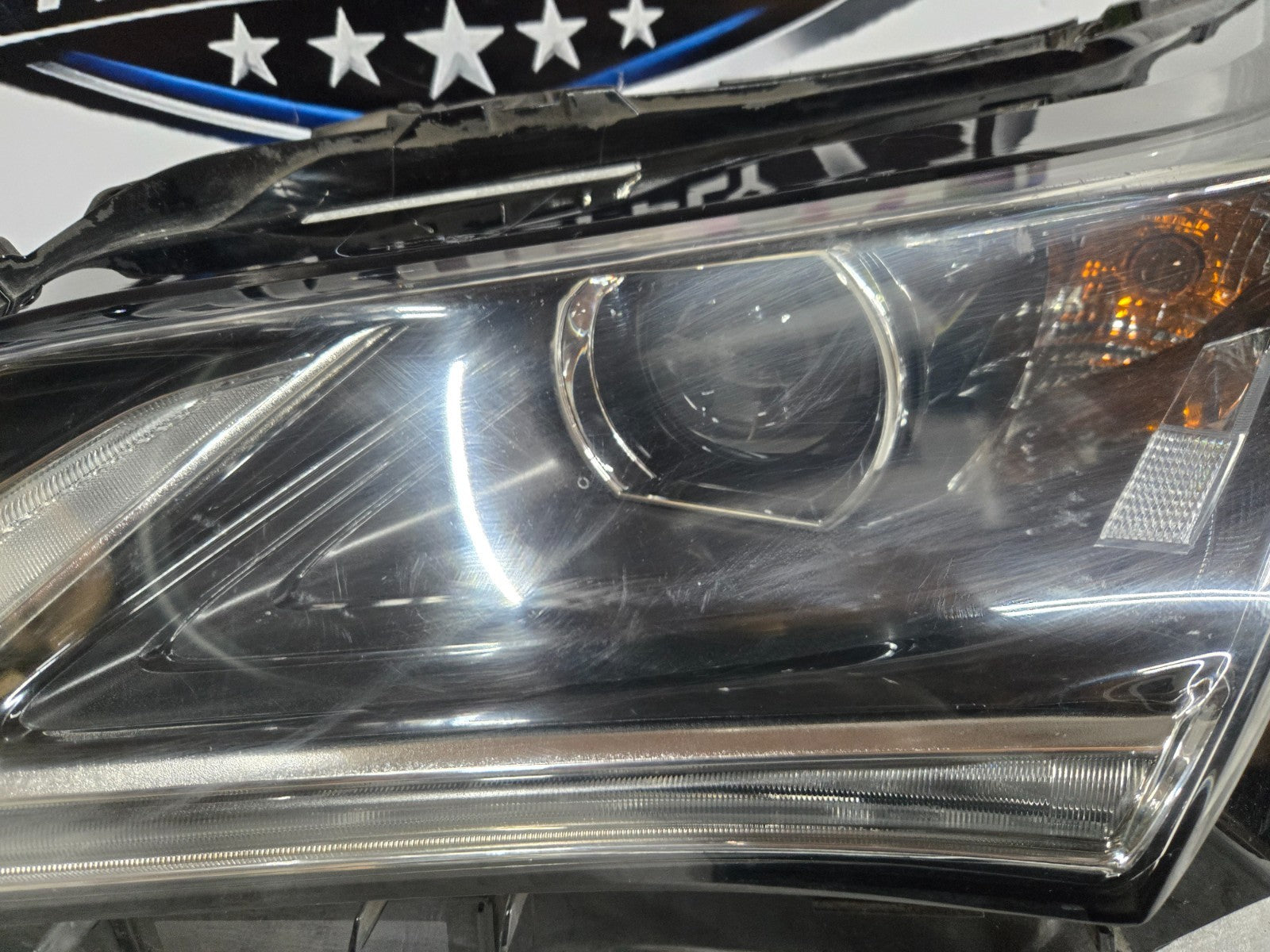 2016-2019 Lexus RX350 RX450h Headlight LED LH Front Left Driver OEM 1EJ945258 #3