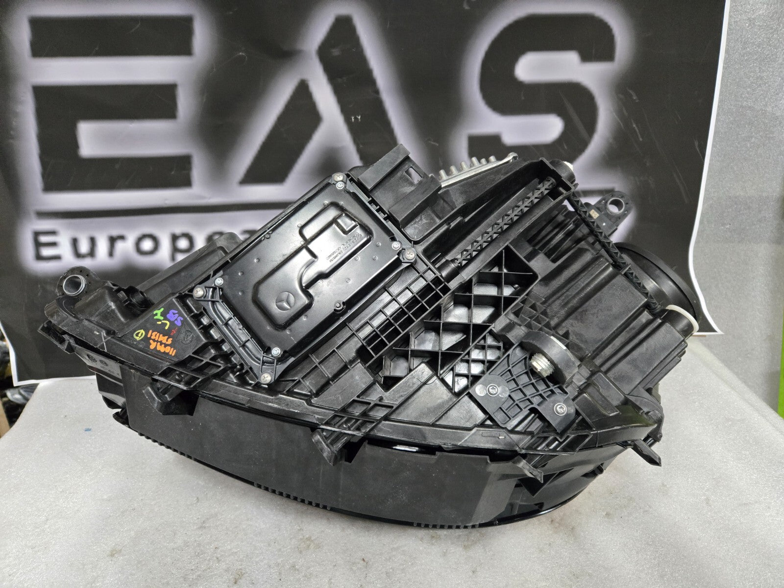 2020-24 Mercedes-Benz GLS450 GLS580 Right LED Headlight OEM A1679067011 COMPLETE