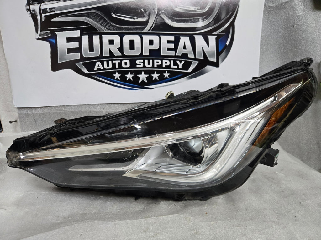 2019-2023 INFINITI QX50 LED HEADLIGHT LEFT LH NON AFS 26060-5NA0A OEM COMPLETE!!
