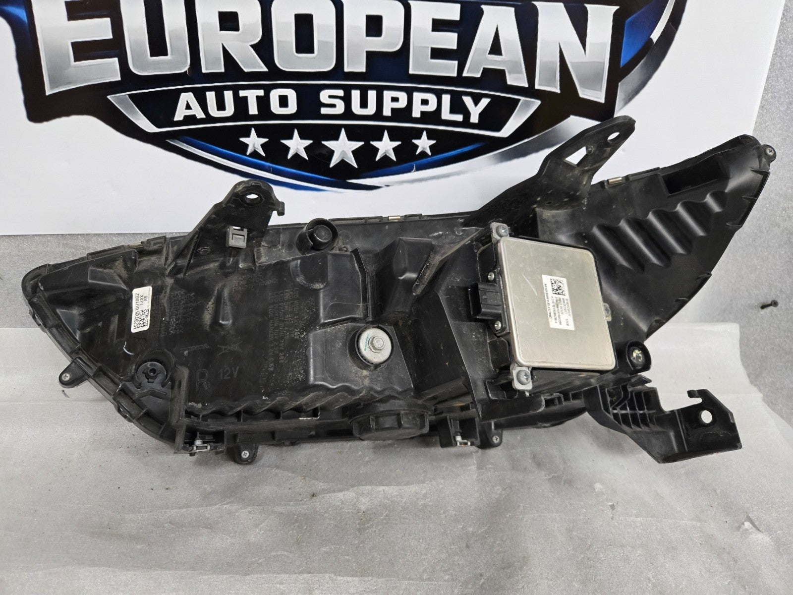 2018-2020 Acura TLX LED Headlight Right Passenger Side OEM