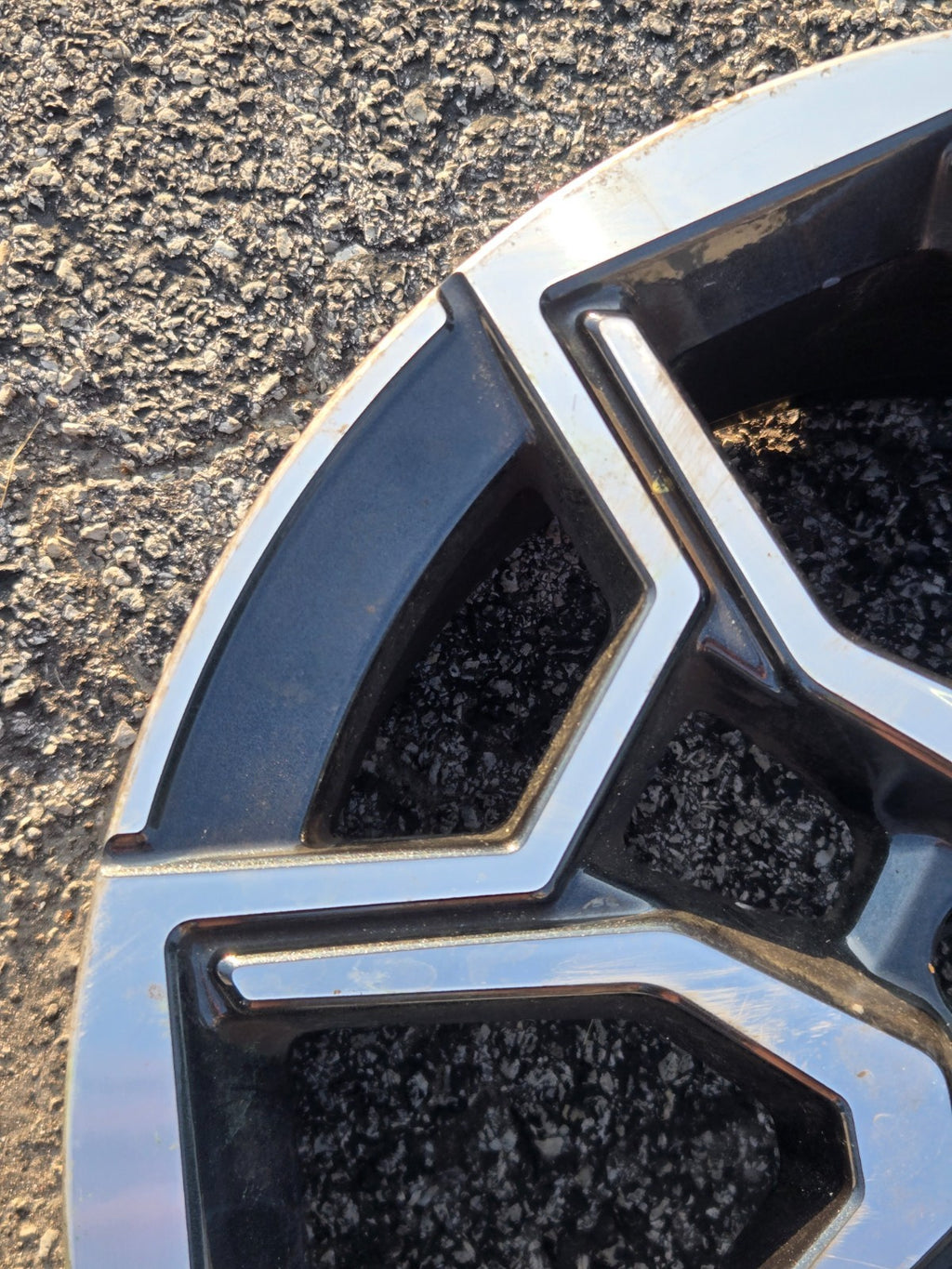 BMW X2 X1 2023 2024 19" OEM Wheel Rim Style 867 36116898041 6898041