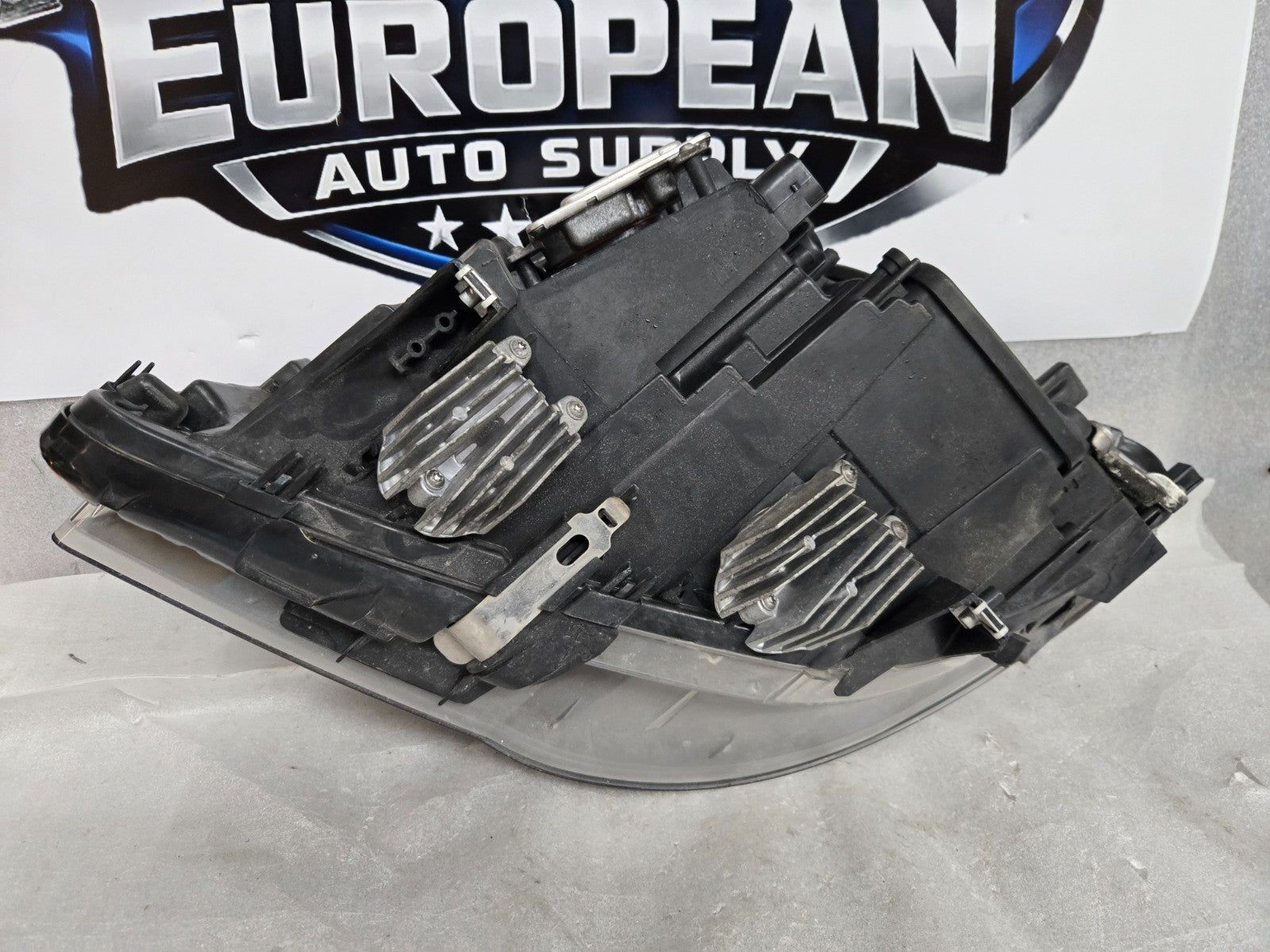 2011-2013 BMW F10 M5 535i 550i RH Right Xenon Headlight OEM Complete 7203256