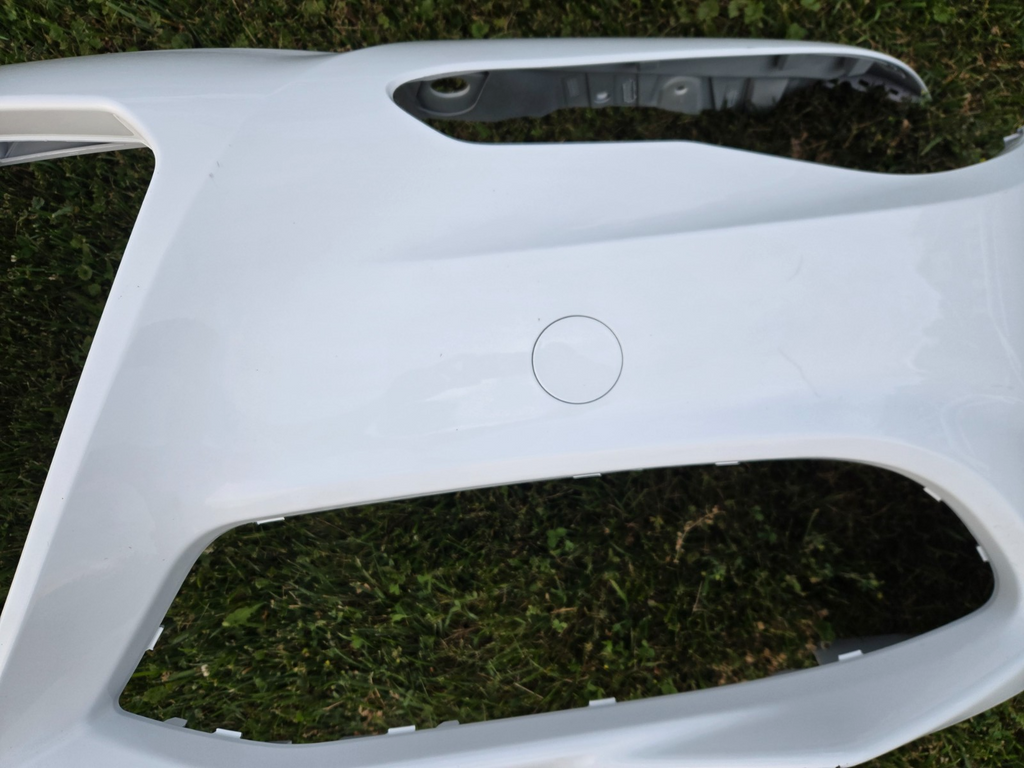 2017-2023 Alfa Romeo Giulia Front Bumper Cover OEM 50546875
