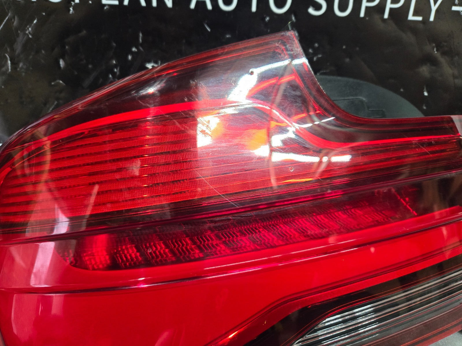 2018-2021 BMW M2 240i F22 F87 OEM Driver Left LH LED Tail Light LCI 63217420993