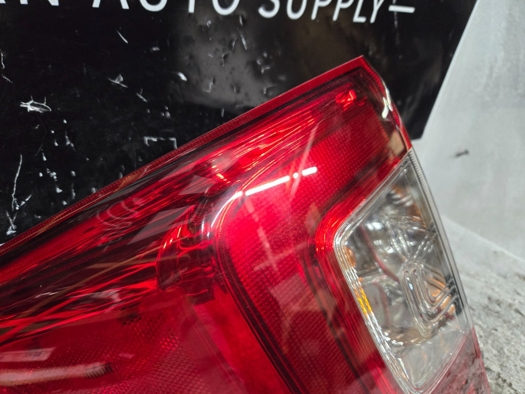 2019 -2022 HONDA PILOT REAR LEFT OUTER TAILLIGHT LIGHT LED LAMP OEM 33550TG7A111