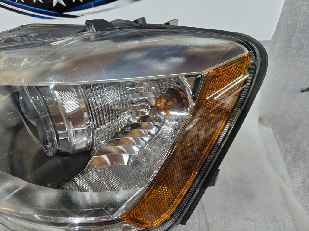 2015-2018 BMW X3 X4 Xenon HID Adaptive AFS Headlight Left LH Driver OEM 7460641