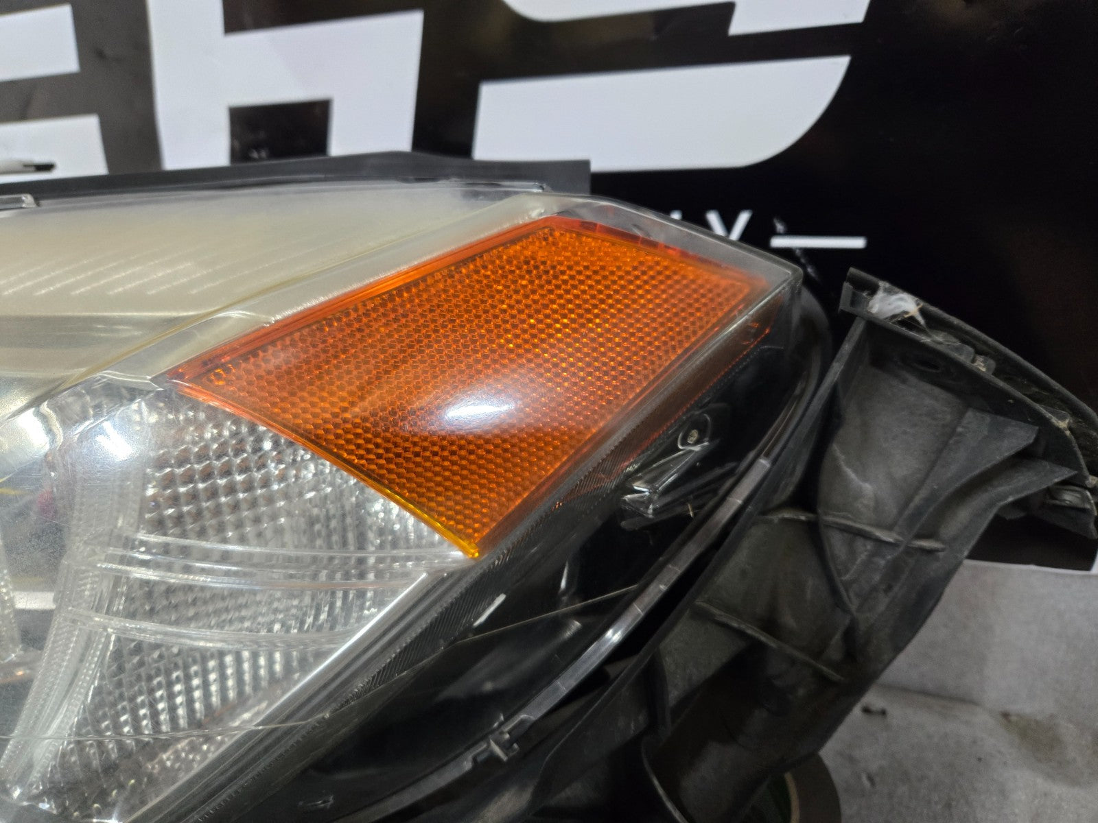 2013-2015 BMW E84 X1 Left LH Driver Adaptive Bi-Xenon Headlight COMPLETE OEM