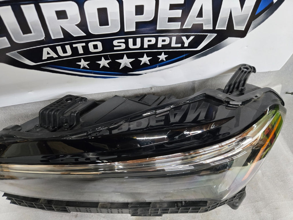 2023-2026 Honda Civic Left LH Driver Side LED Headlight Assembly OEM 33150T60A21