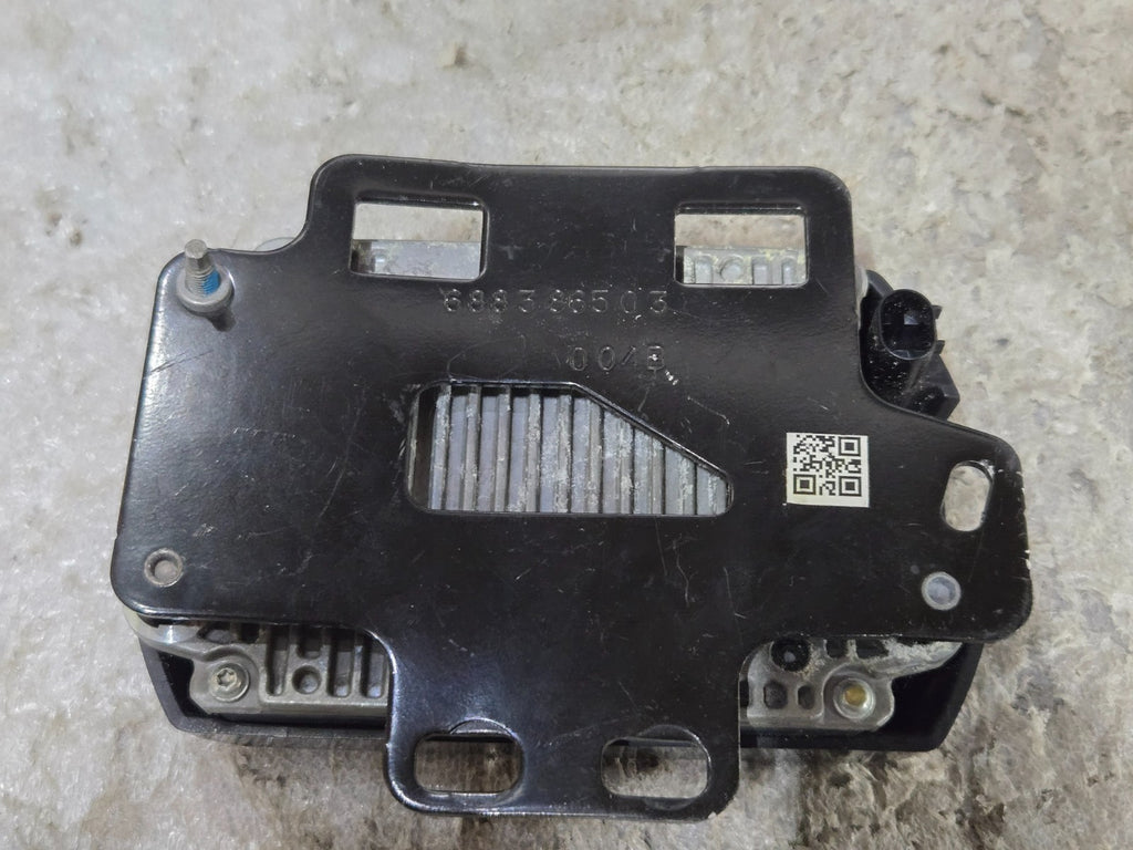 2019-2021 BMW X5 X6 XDRIVE FACTORY DISTANCE RADAR SENSOR MODULE OEM #688386503