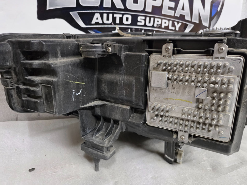 2019-2022 BMW X7 G07 FULL LED RIGHT RH HEADLIGHT COMPLETE OEM 63119852952