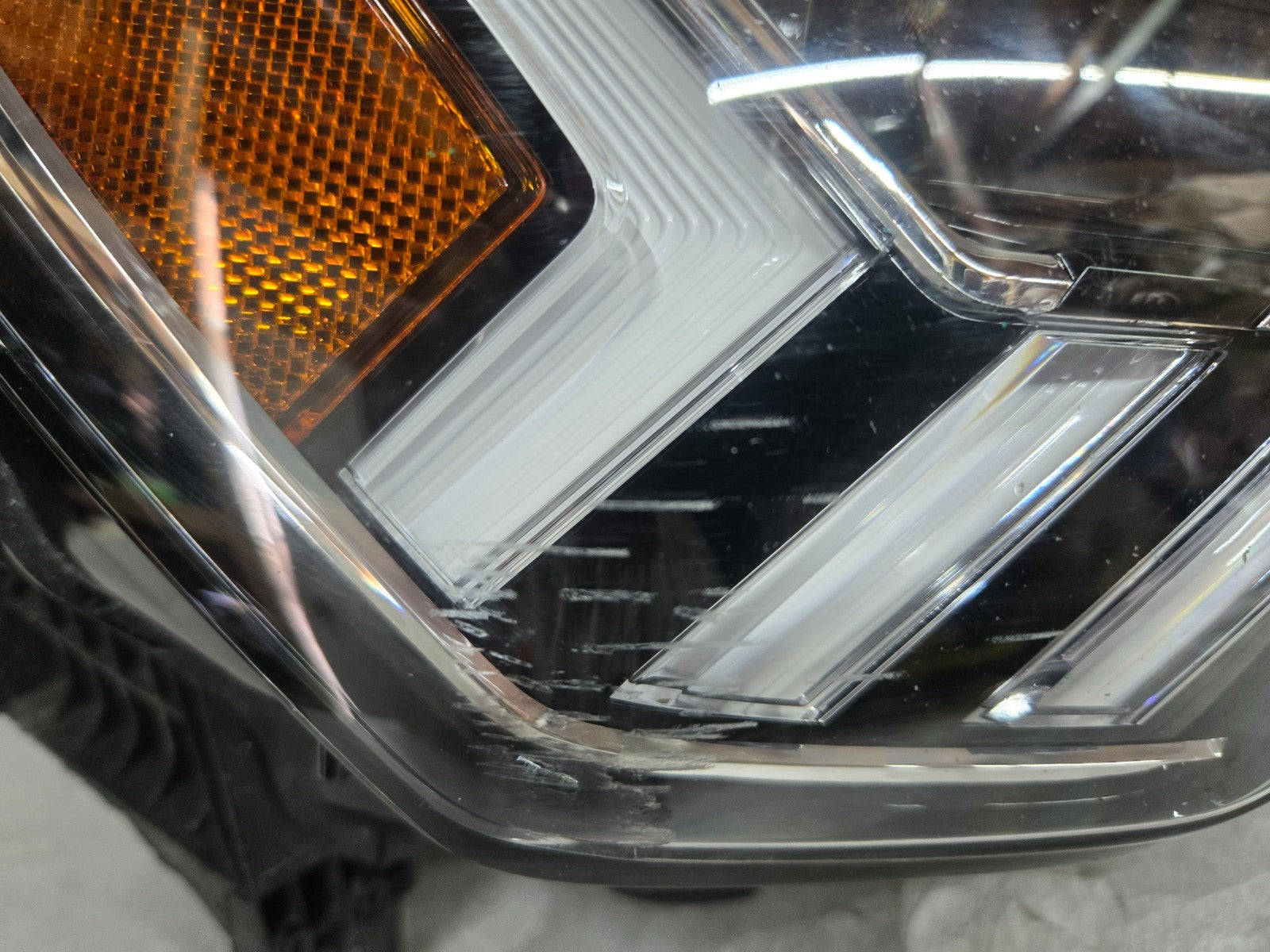 2019-2024 Audi Q3 Right RH Passenger LED Matrix Headlight OEM 83A941034B