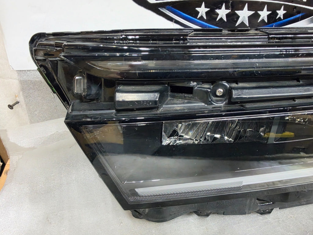 2023-2025 Honda Pilot Left LH Driver LED Headlight Genuine OEM 33150-T90-A01