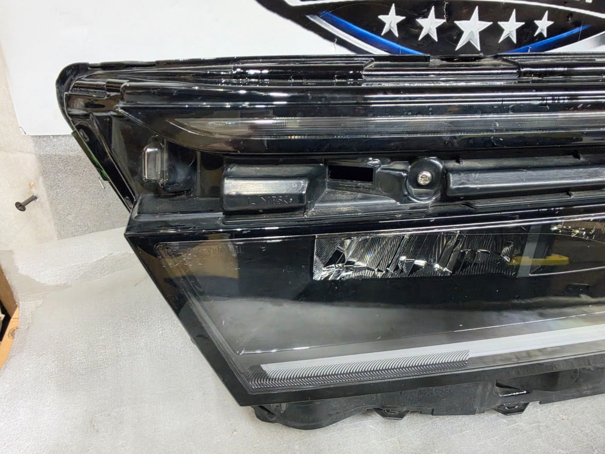 2023-2025 Honda Pilot Left LH Driver LED Headlight Genuine OEM 33150-T90-A01