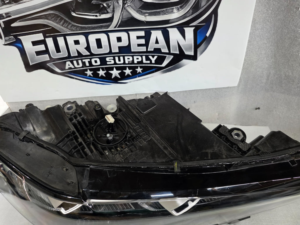 2019-2022 BMW X7 G07 FULL LED RIGHT PASSENGER SIDE HEADLIGHT OEM 63119852952
