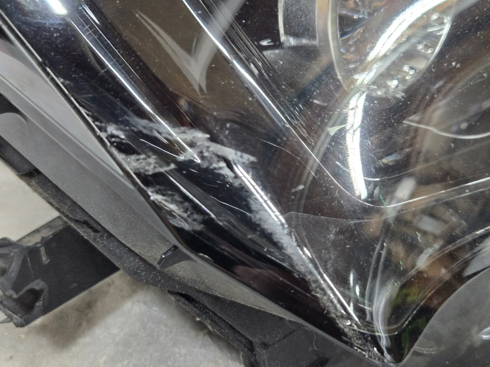 2018-2021 Lexus NX200 NX300h NX200t LED Headlight Right RH Passenger Side OEM