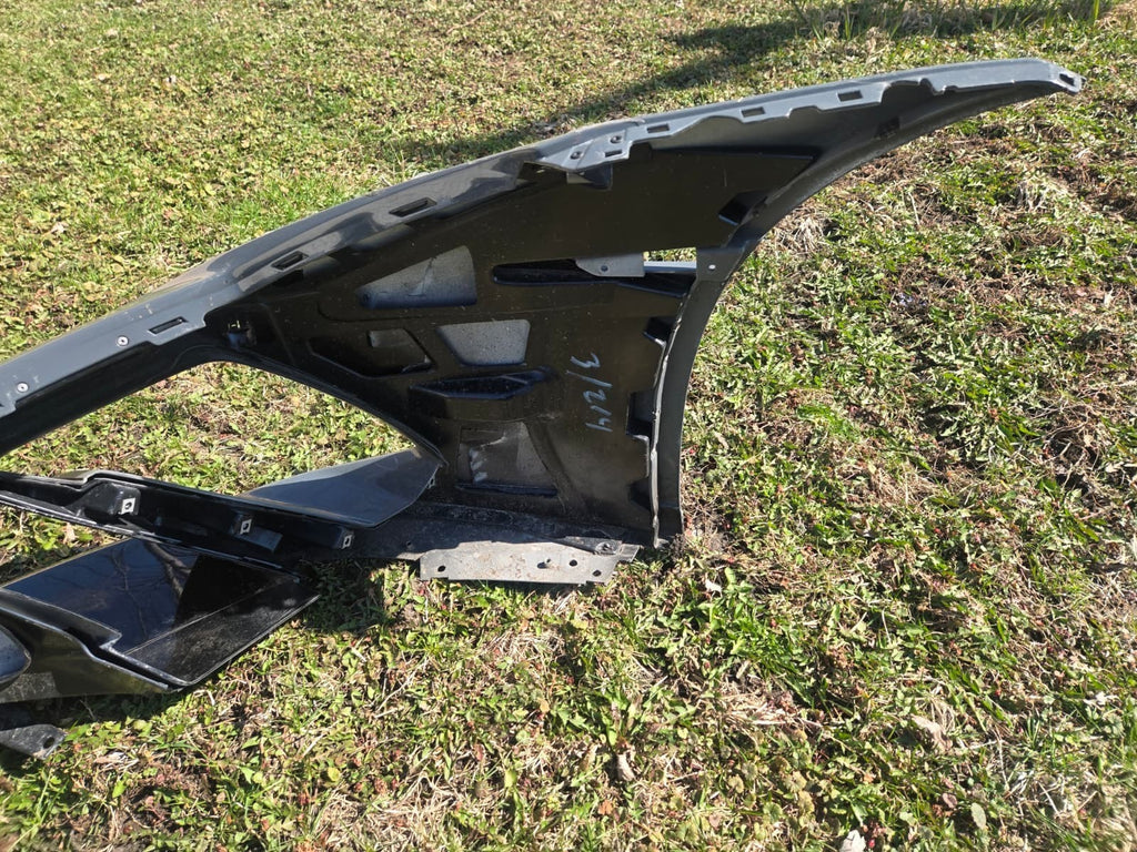 2018 2019 Lamborghini Huracan Perfomante Front Bumper Cover Skin OEM 4T0807437S