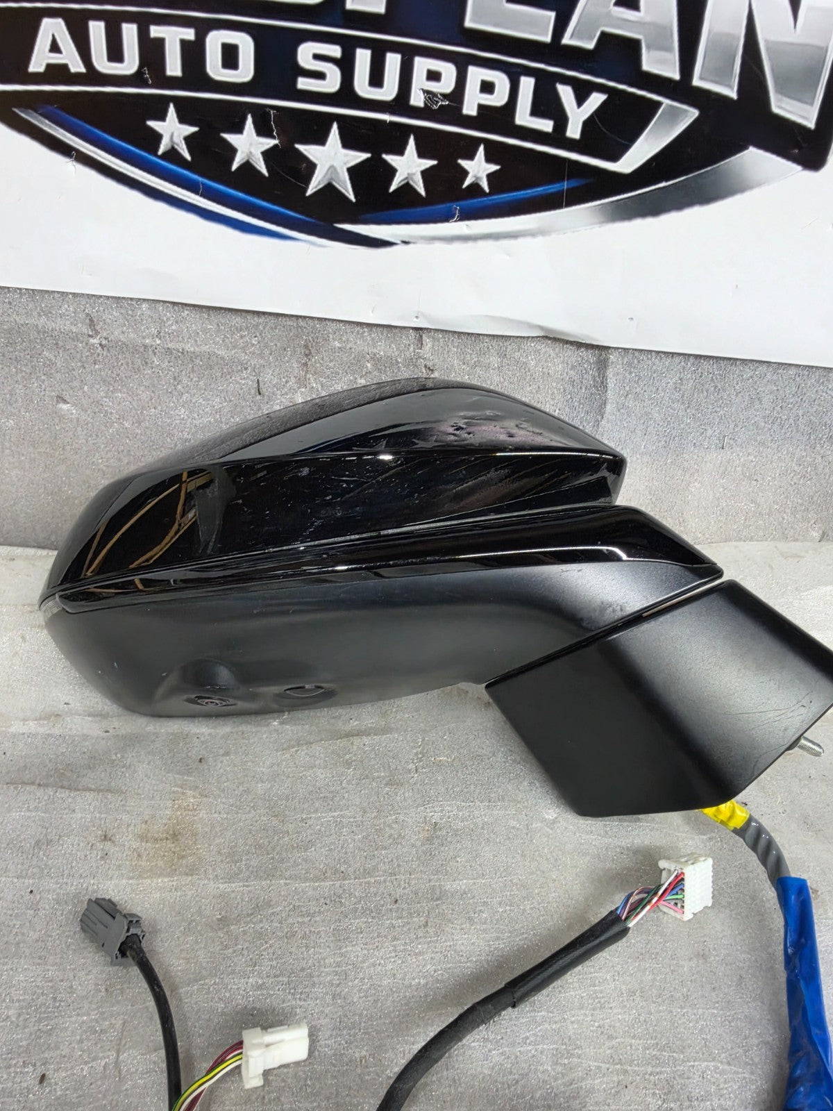 2023-25 Lexus RX 350 Right RH Side View Door Mirror Assembly 87910-0E670-A0 OEM