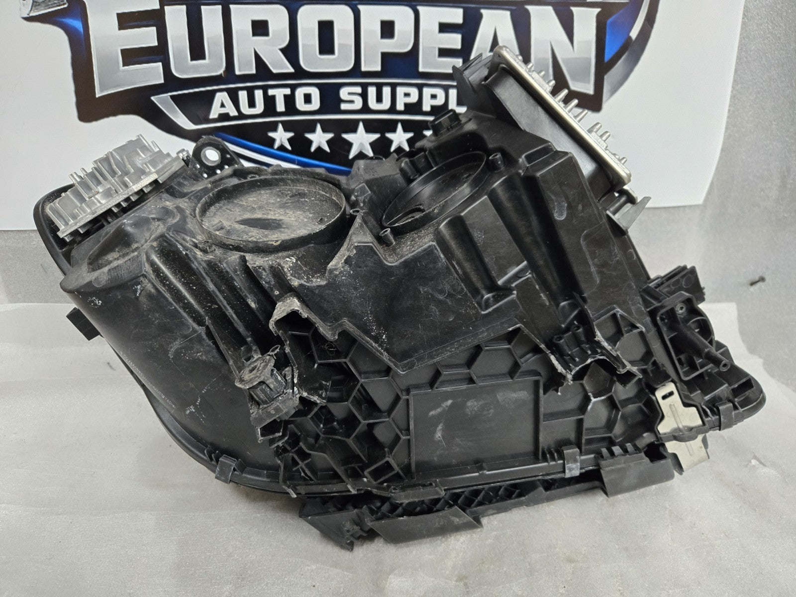 2022-2024 BMW X3 X4 G01 G02 LEFT LH DRIVER FULL LED HEADLIGHT A9 5A29213 OEM