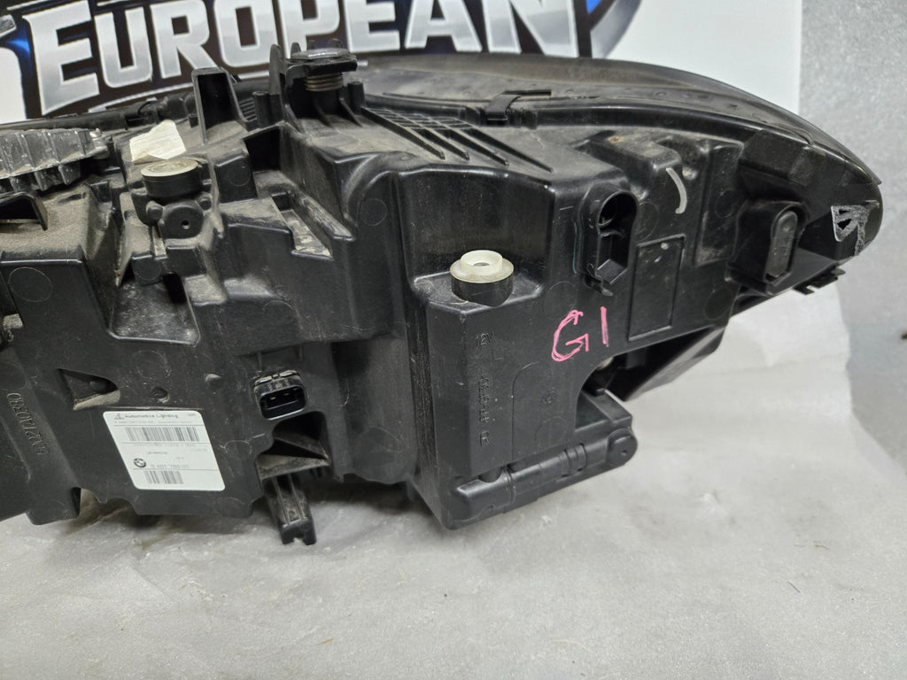 2019-2023 BMW X5 X6 G05 G06 Right RH LED Headlight OEM 63117933338 COMPLETE!!