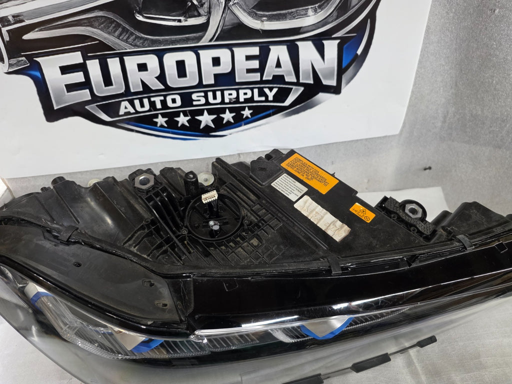 2019-2022 BMW X7 G07 LED LASER HEADLIGHT OEM RIGHT RH PASSENGER SIDE 63119852960
