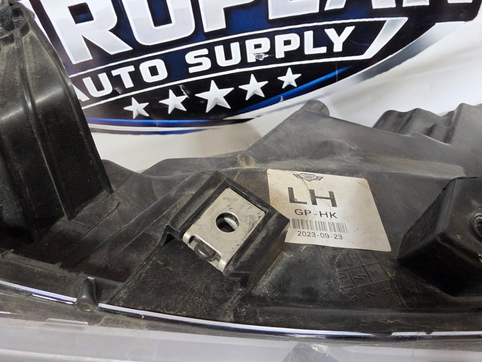 2019-2022 Dodge Ram 1500 TRX Rebel LED Headlight Left LH Driver Side AFTEMARKET