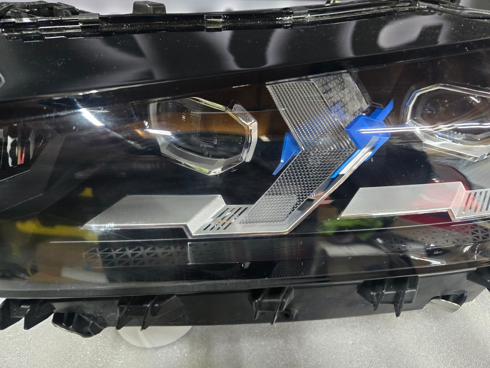 2024 2025 BMW X5 X6 G05 G06 Left LH Driver Side LED Headlight OEM 63115A783F1