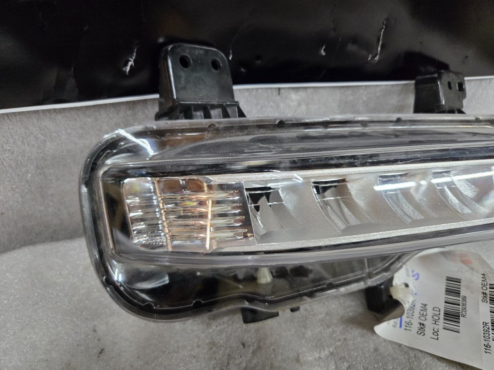 2020-2022 FORD EXPLORER RIGHT RH FOG LIGHT PASSENGER SIDE LB5B-15A254-AC OEM