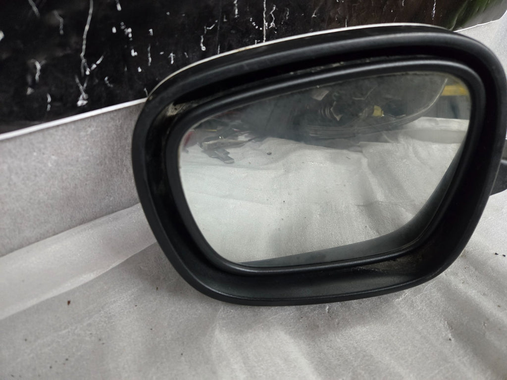 2011 2012 2013 2014 BMW X3 DRIVER SIDE LEFT WHITE Door Mirror OEM E1021086