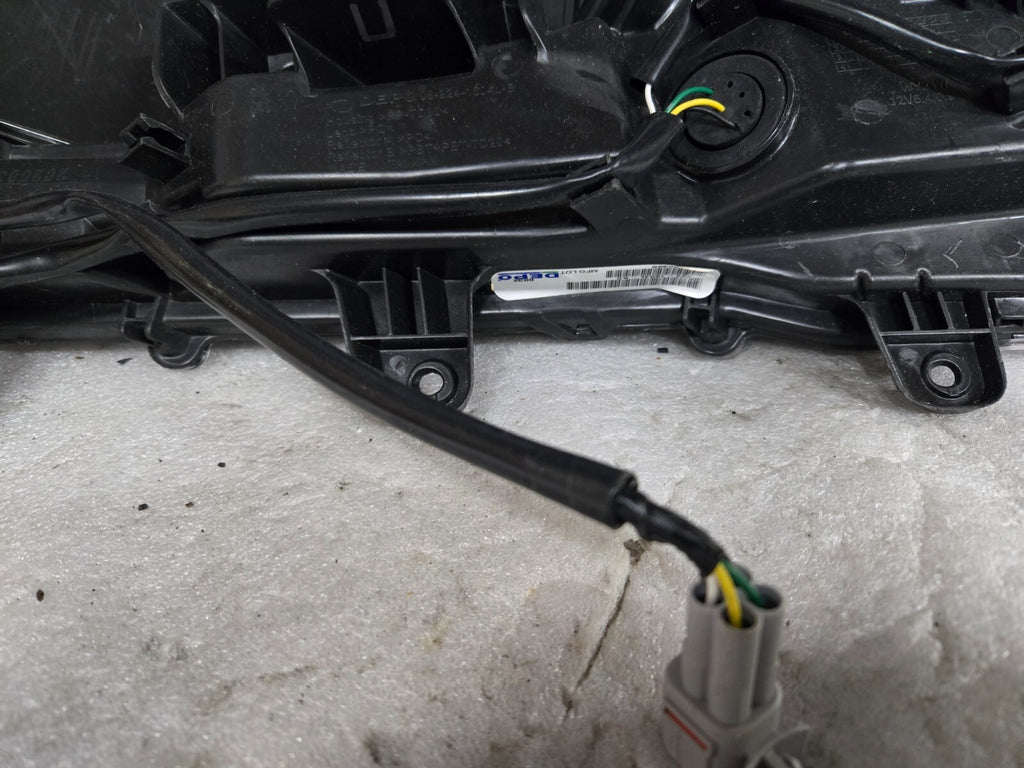 2015-2021 Lexus NX200t NX300 NX300h DEPO Left Driver Side Daytime Running Light