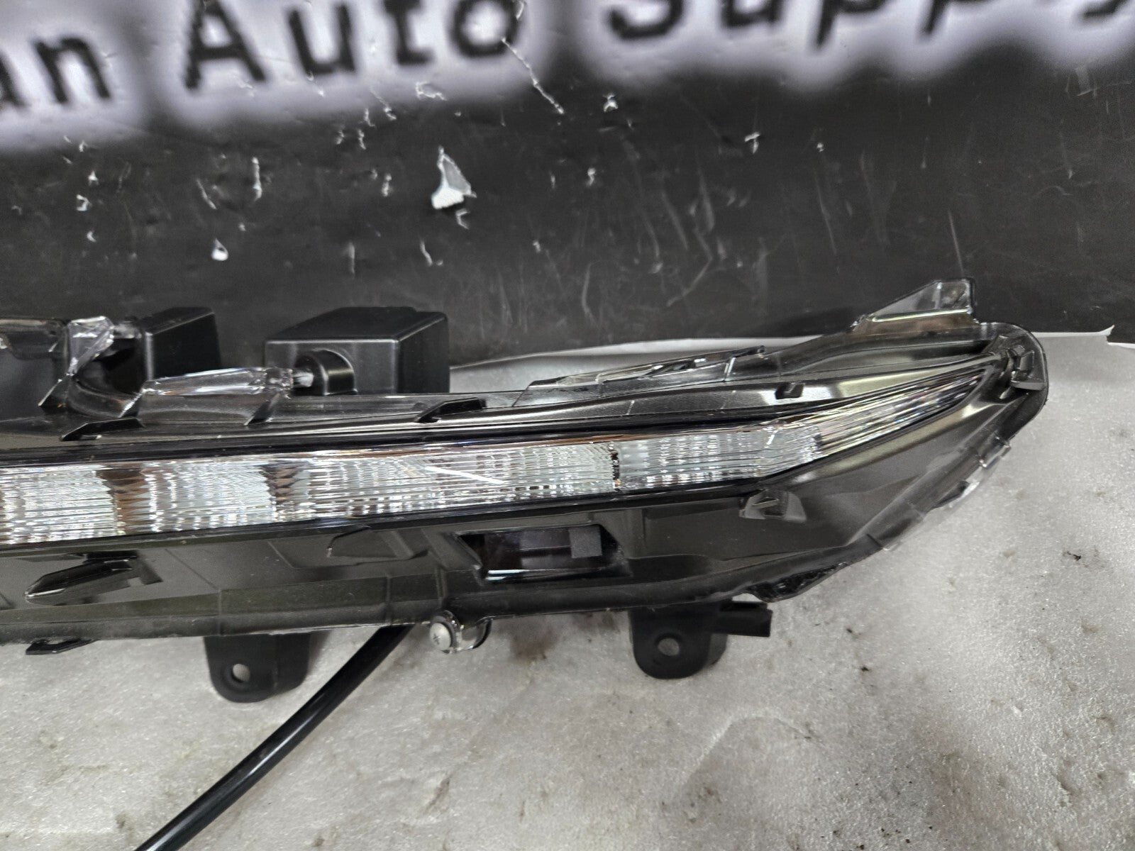 2015-2021 Lexus NX200t NX300 NX300h DEPO Left Driver Side Daytime Running Light