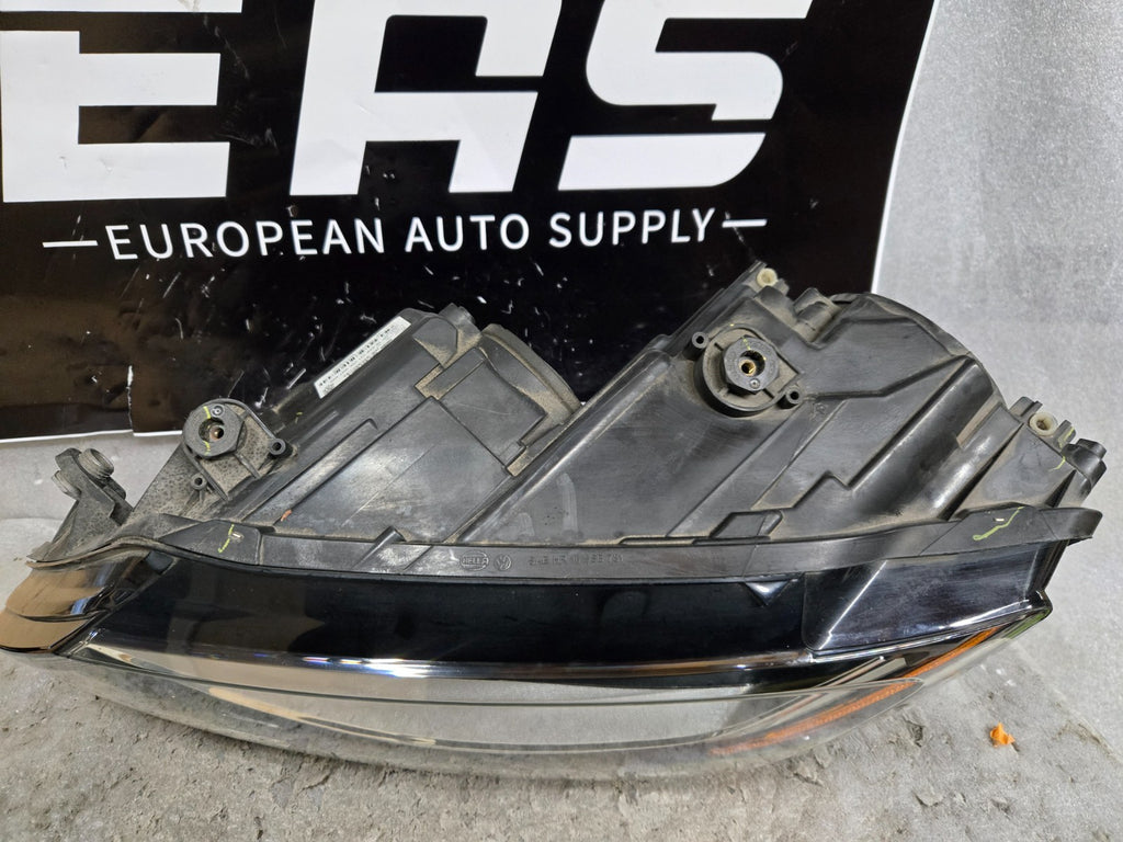 2017-2018 VW JETTA LEFT HALOGEN W/LED HEADLIGHT HEADLAMP GENUINE OEM 5C7941005J