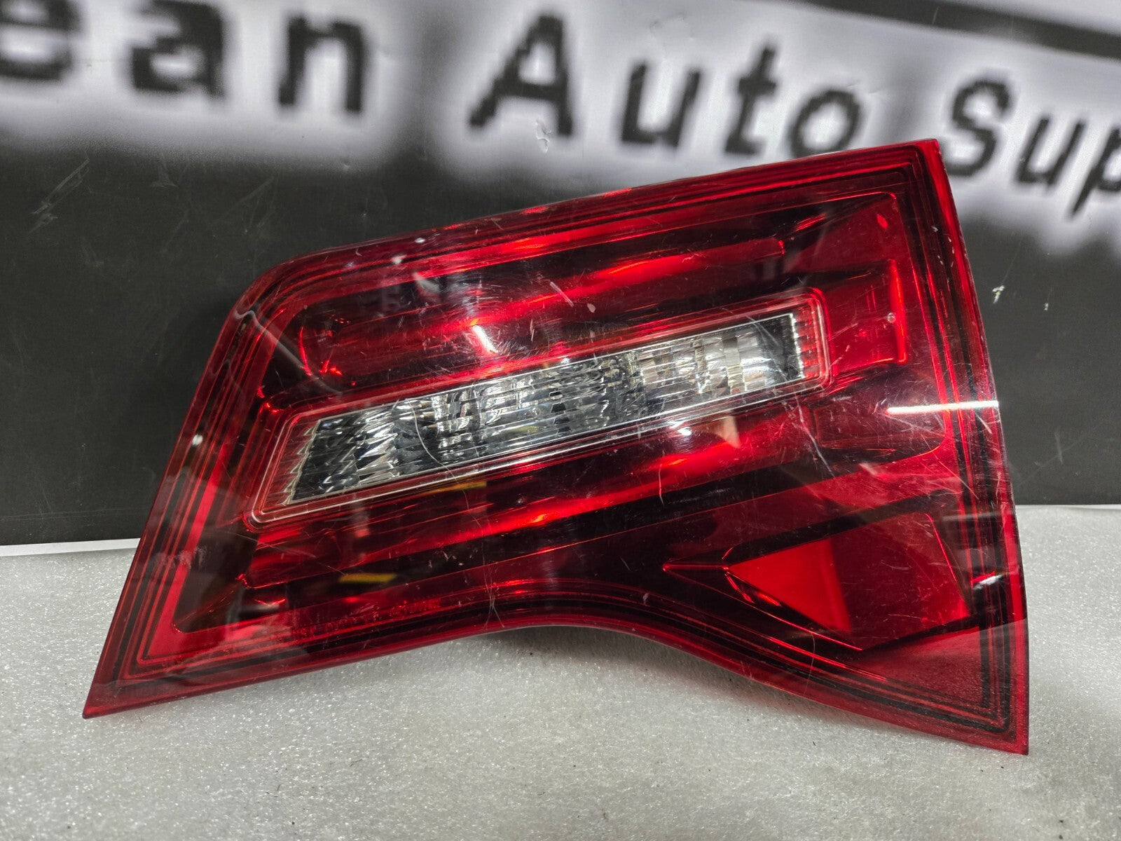 2007 2008 2009 Acura MDX Right RH Passenger Side Tail Light Taillight OEM