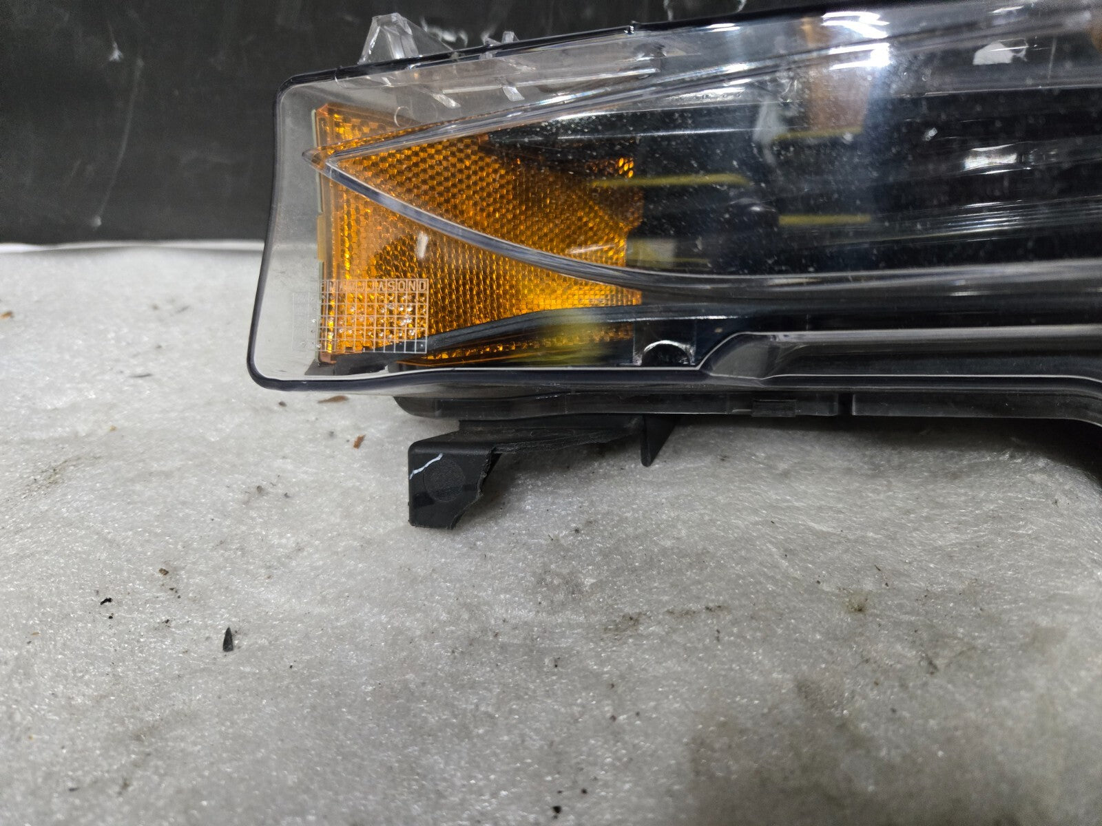 2017-2023 Tesla Model 3 Y Front Left LH Driver Side Fog Light LED Lamp OEM