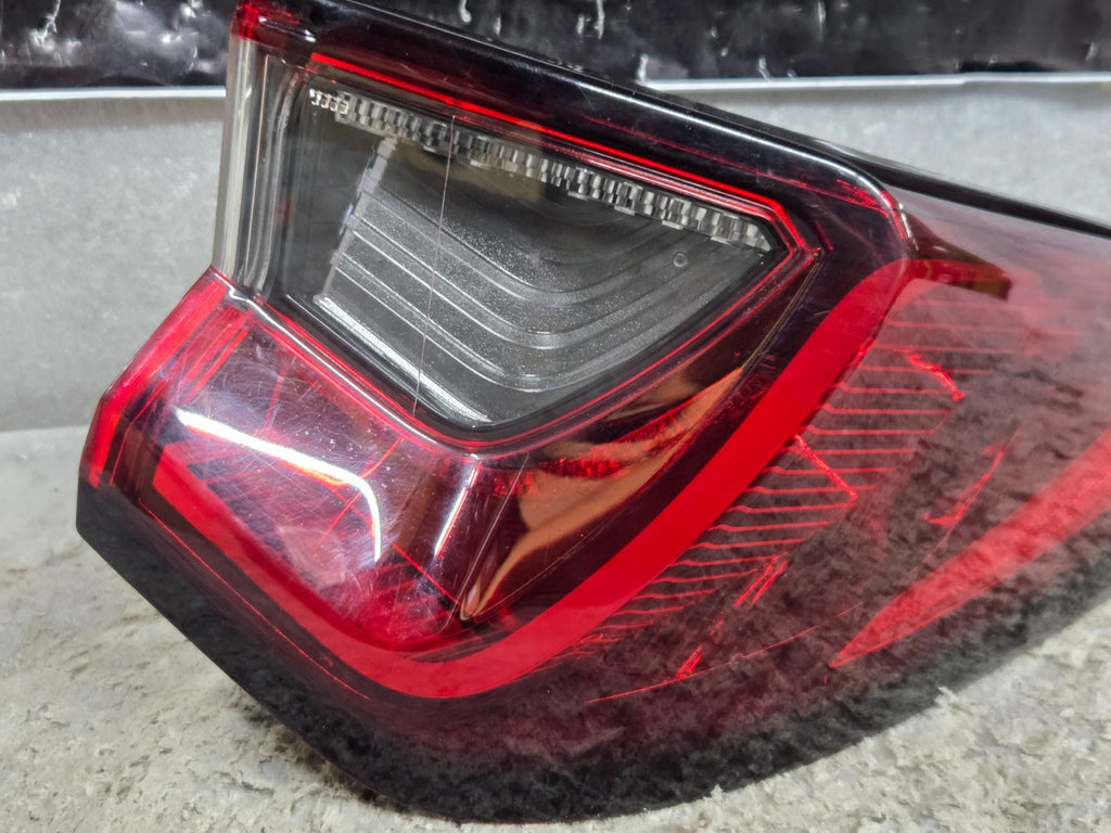 2022-2024 Acura MDX LED Quarter Tail Light Right RH Passenger Side OEM *CHIPPED