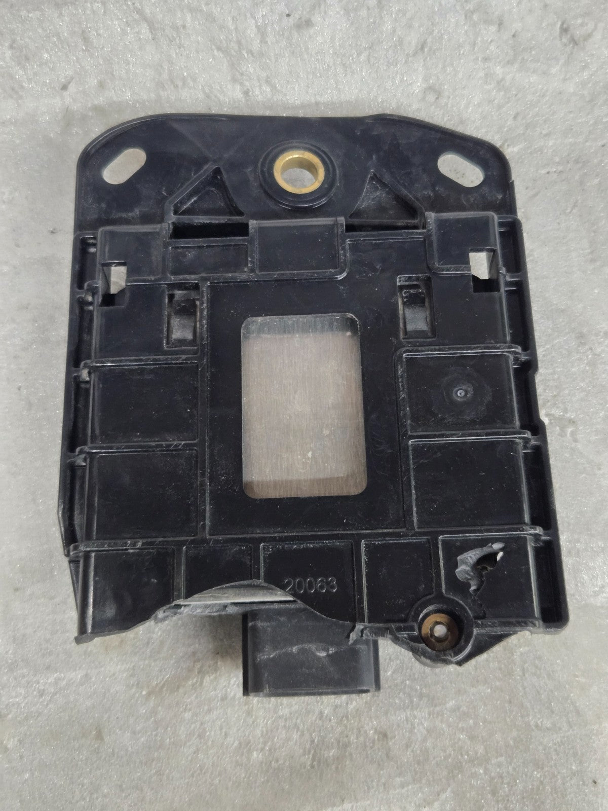 2019-2020 Nissan Rogue Blind Spot Obstacle Warning Sensor 284K06FL3A #HR OEM