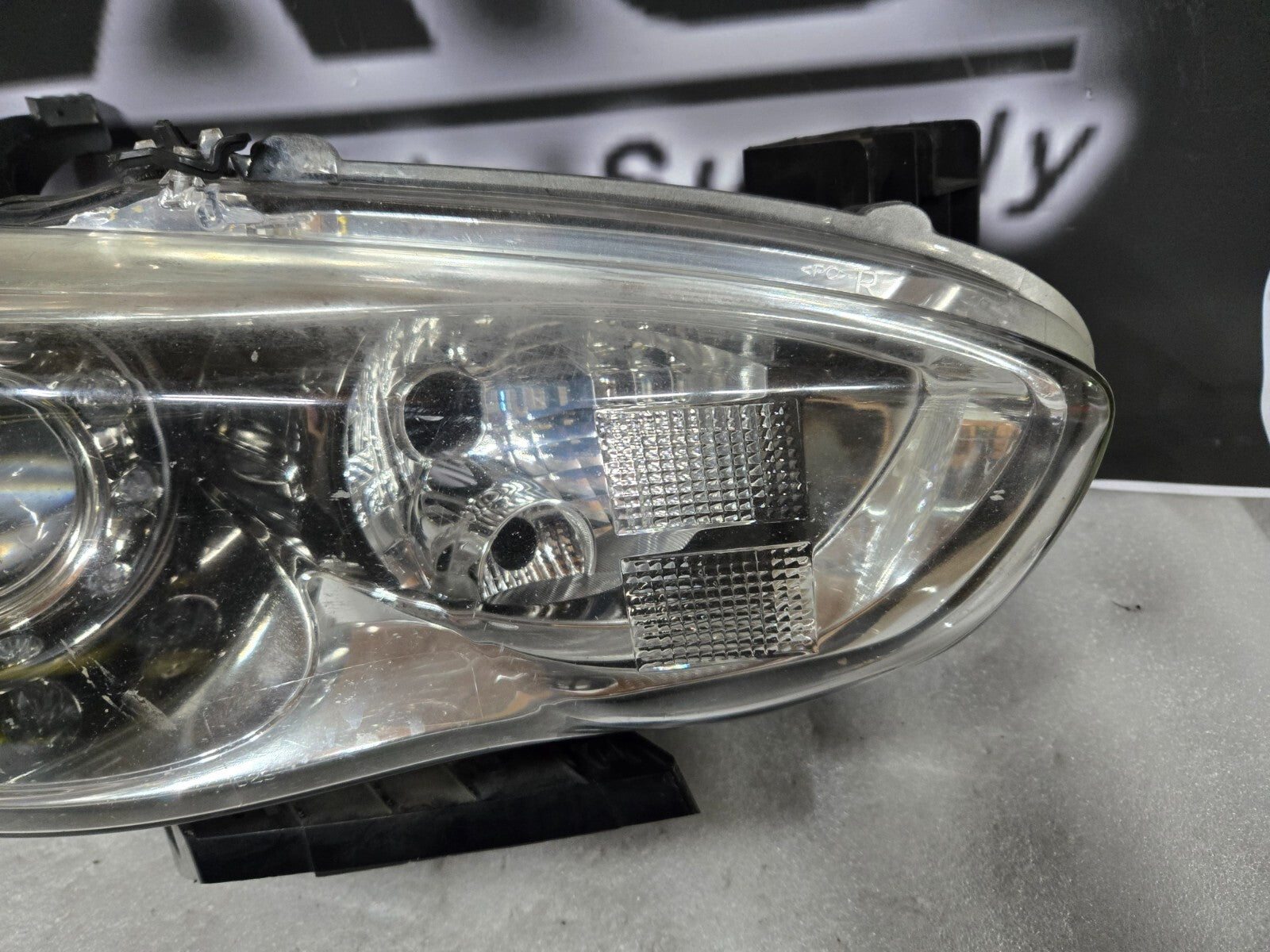 2013-2015 Infiniti QX60 JX35 Front Right RH Passenger Headlight HID Xenon OEM