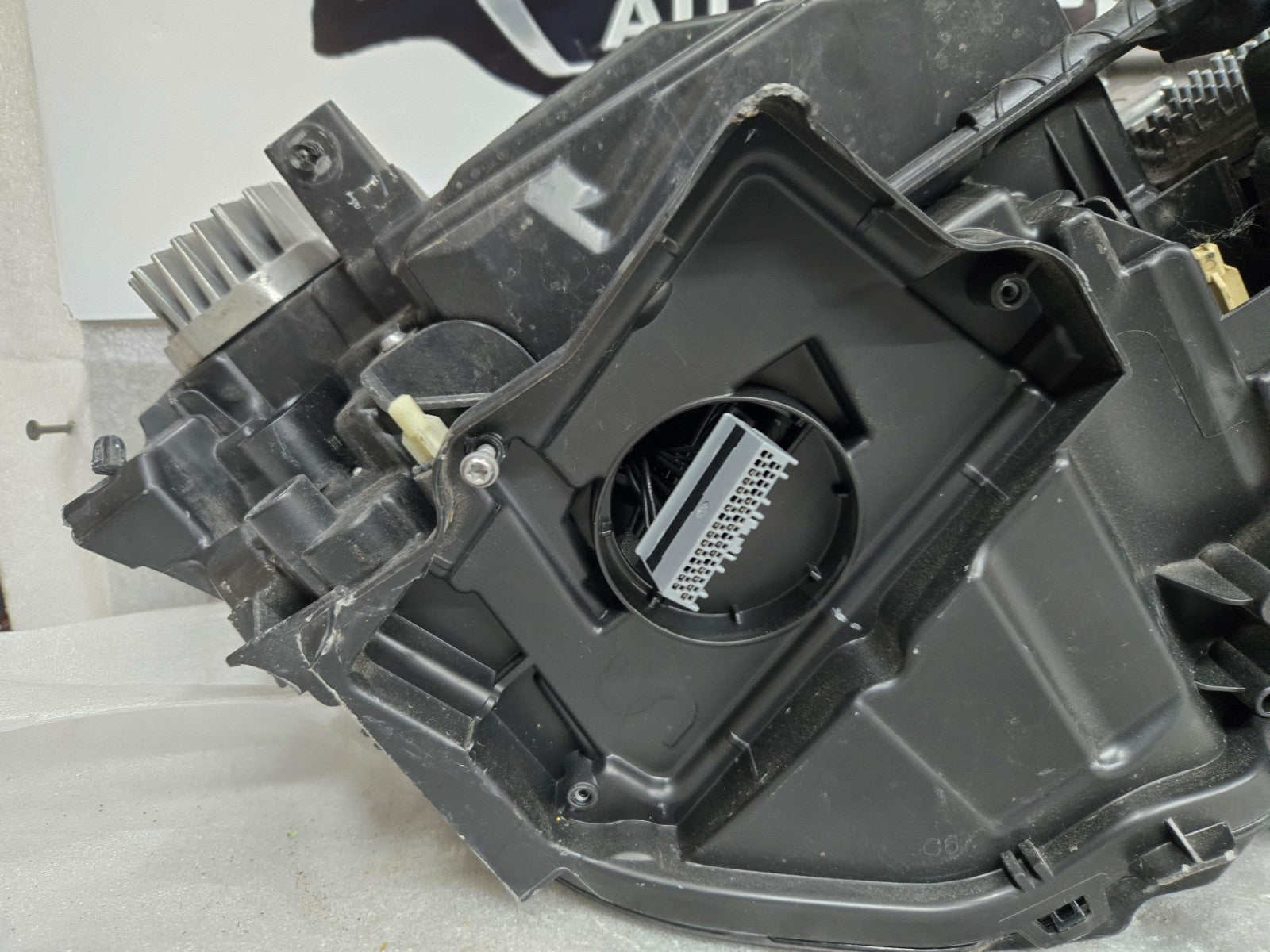 2018-2023 Volvo V90 S90 FULL LED Left LH Driver Side Headlight 31434662 OEM
