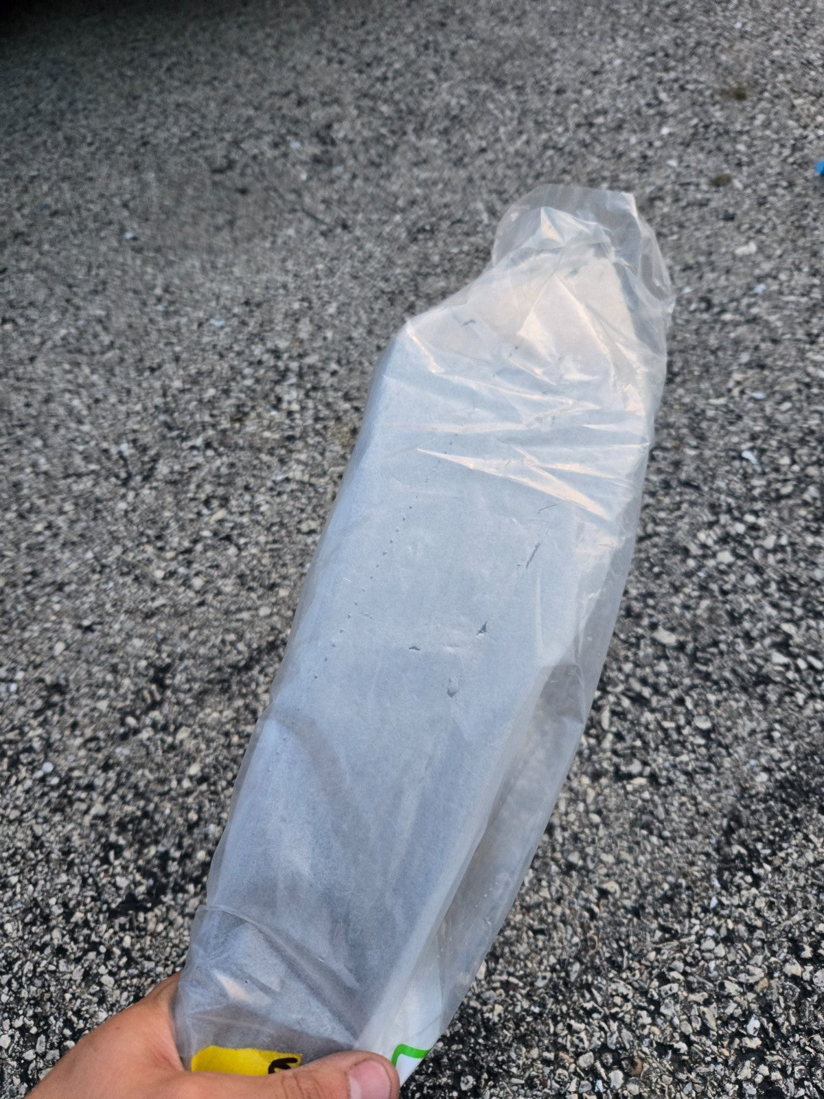 Front Left Lower Bumper Cover Molding fits 2021-2022 Hyundai Elantra 86595AA010