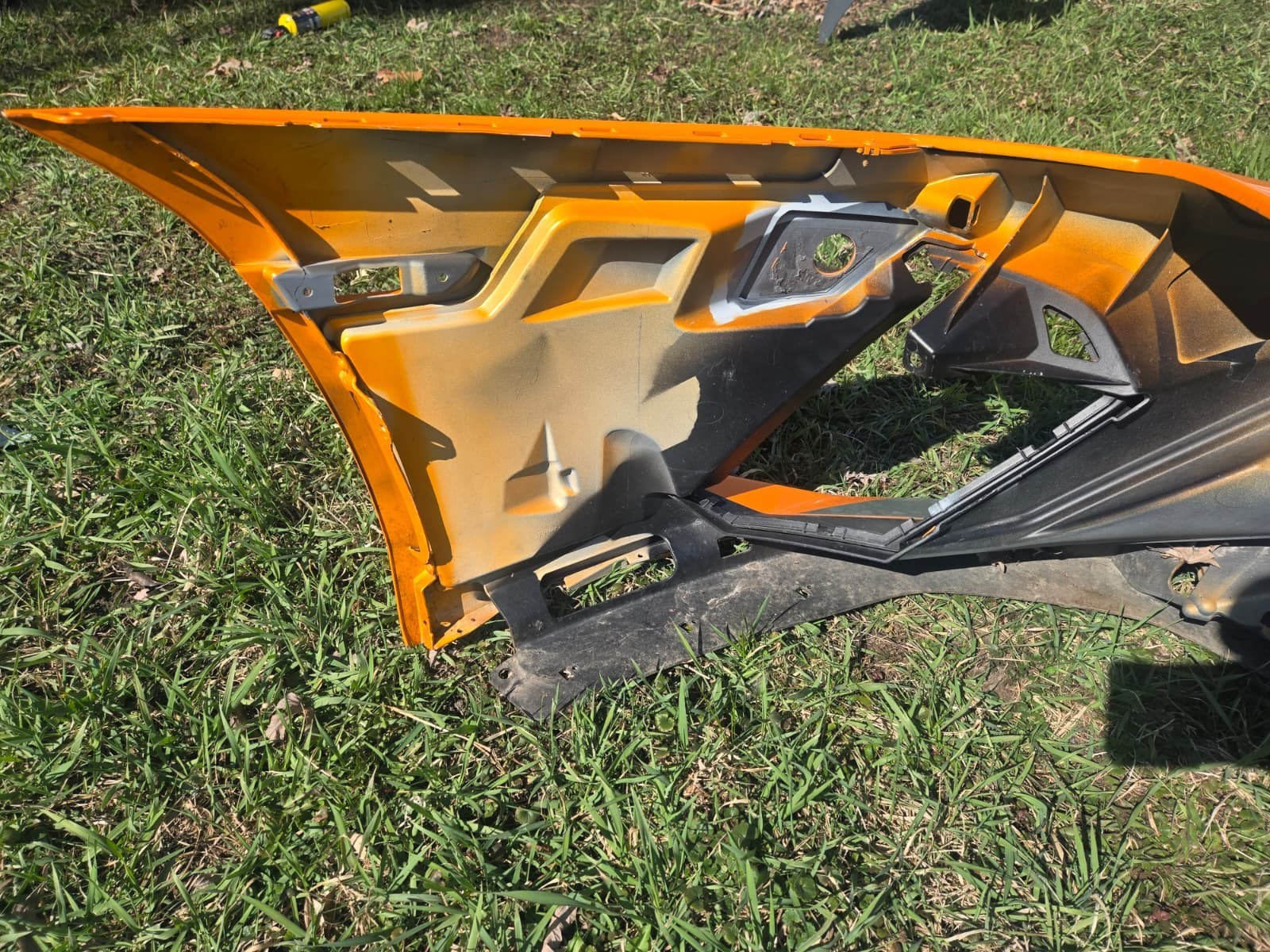 2017 - 2019 Lamborghini Aventador S LP740-4 Front Bumper Cover OEM 470807113G
