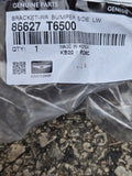 2025 Genesis GV80 Outer LEFT LH Bracket 86627-T6500 NEW OEM