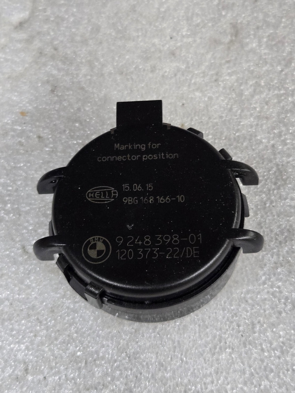 BMW Rain Light Sensor Optic Lens 9248398 61359248398 OEM Genuine