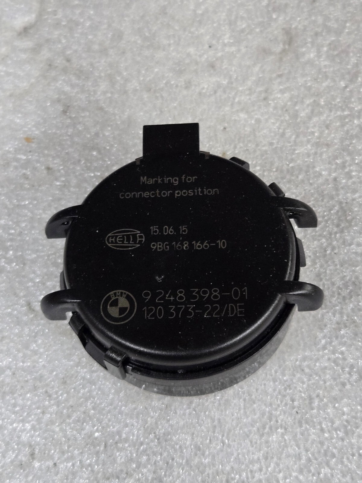 BMW Rain Light Sensor Optic Lens 9248398 61359248398 OEM Genuine