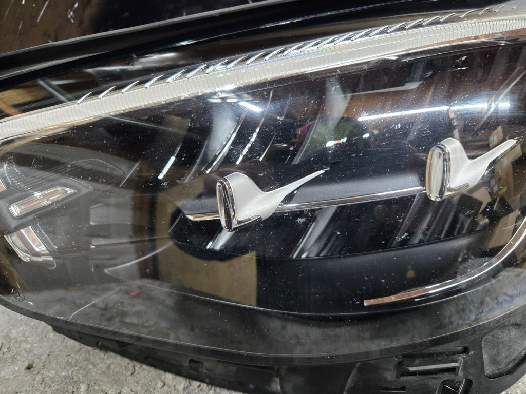 2021-2023 Mercedes Benz E350 W213 Left LH Driver LED Headlight A2139064910 OEM
