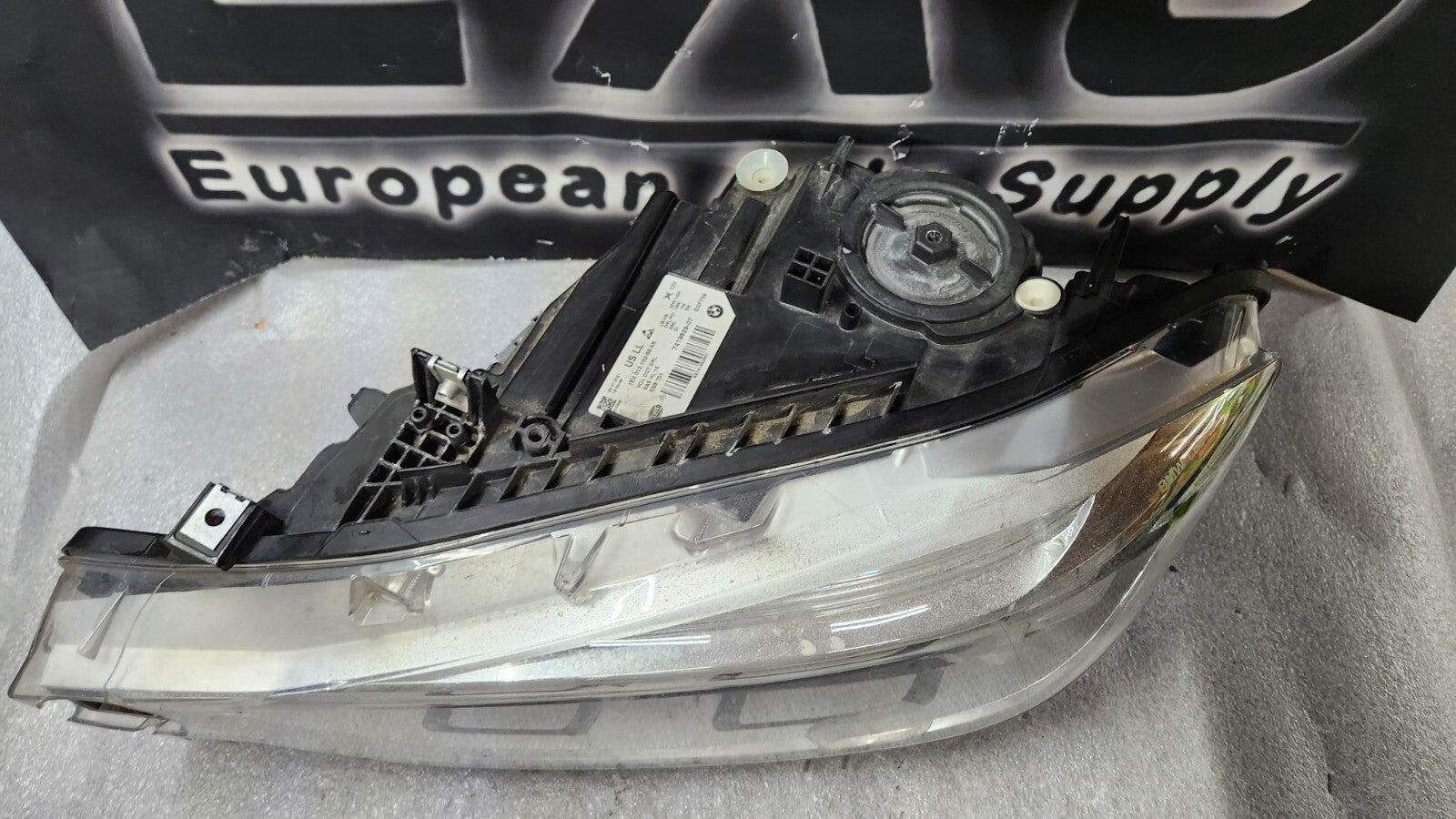 2016 2017 2018 19 BMW 3 Series 330i 328i 320i 340i 335i LED HEADLIGHT LEFT SIDE