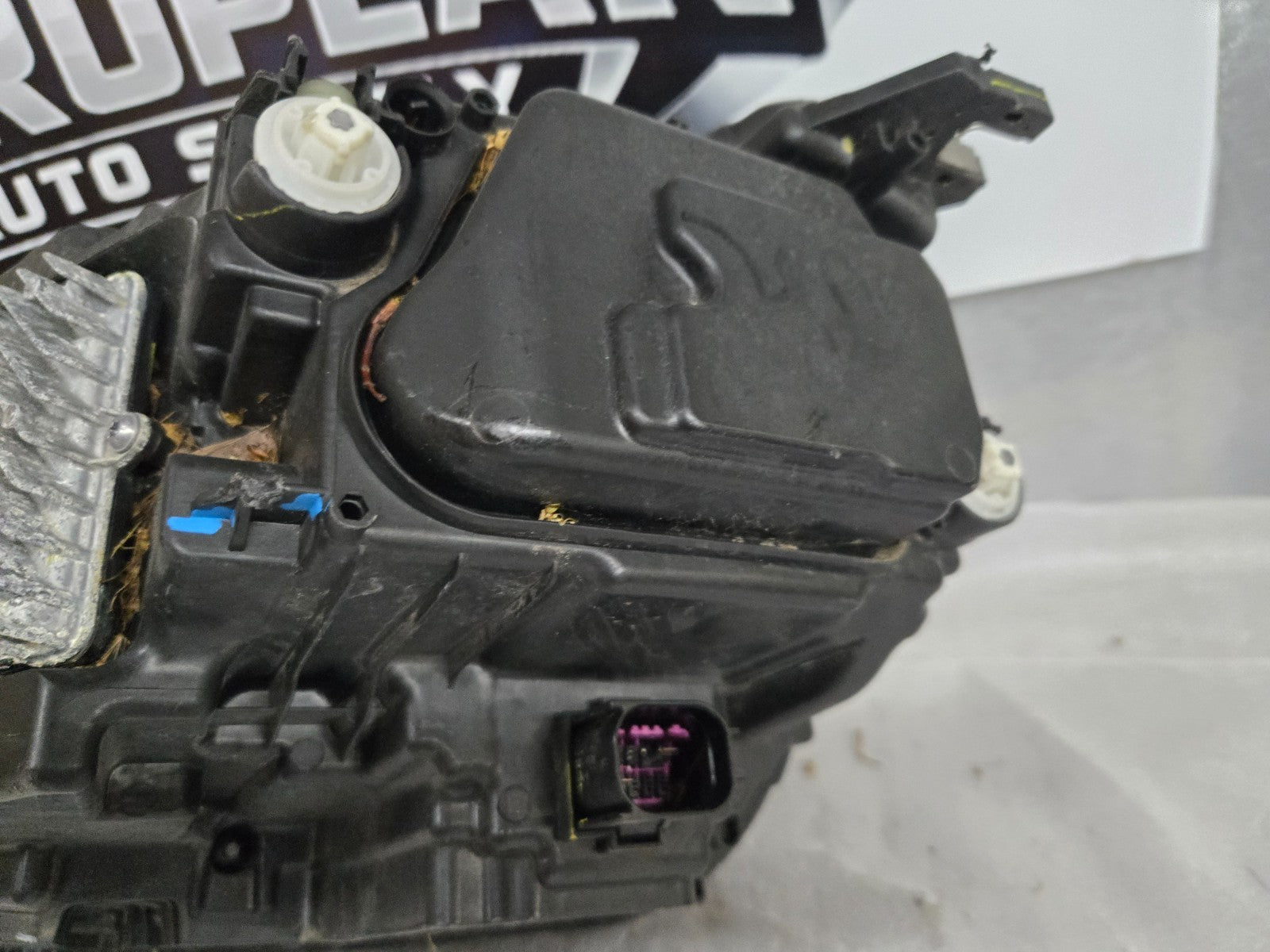 2021-2024 Audi SQ5 Q5 Matrix LED Headlight Right RH Passenger OEM 80A941036G
