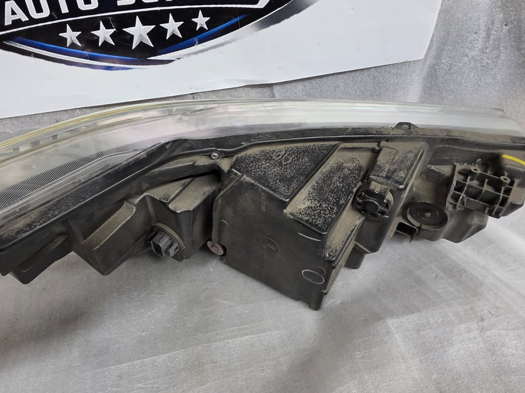 2019-2025 ACURA RDX LEFT LH DRIVER FULL LED HEADLIGHT CHROME OEM 33150-TJB-A01