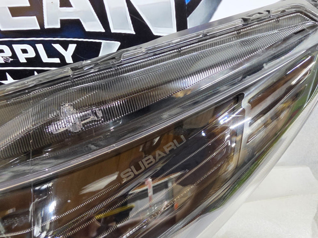 2023 2024 2025 Subaru Ascent Left LH Driver Side Headlight OEM 84002XC11A