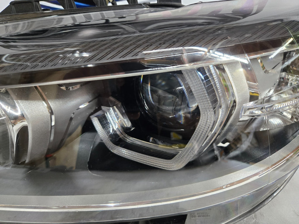 2018-2021 BMW 2 Series F22 F23 F87 M2 LCI Adaptive LED Headlight LH OEM 7469787