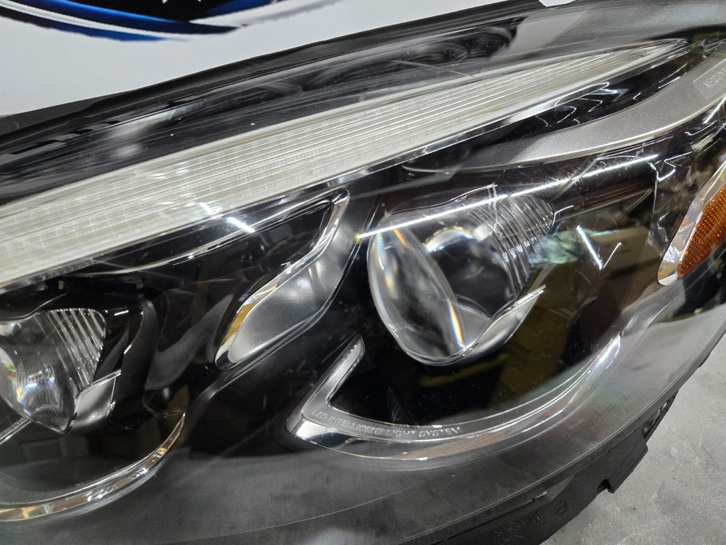 2017-2020 Mercedes-Benz SL450 SL550 63 65 AMG LED Headlight Left OEM A2319060901