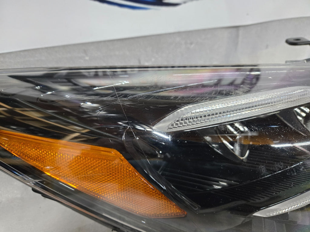 2018-2021 Kia Stinger Non-Adaptive LED Headlight RH Right Passenger OEM